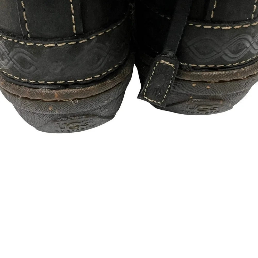 UGG australia Cover winter Boots Size 7